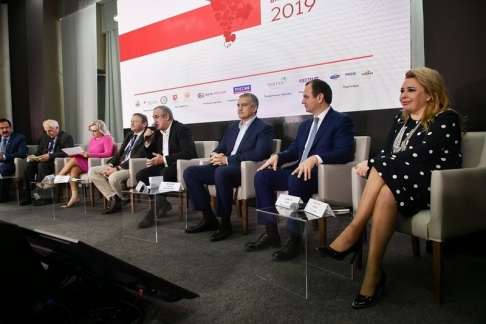 Итоги IX Всероссийского саммита виноделов 2019