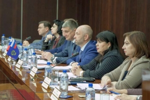 В Росалкогольрегулировании обсудили Целевую структуру нормативного регулирования отрасли