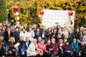 В ГК "Inkerman International" в теплой дружеской обстановке отметили День работников сельского хозяйства и перерабатывающей промышленности