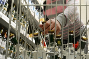 Продажи алкоголя в России выросли почти на 5%
