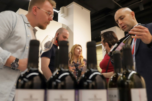 В Екатеринбурге впервые прошел форум Rus Wine Fest 2021