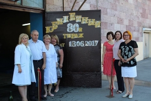 Дом шампанских вин &laquo;Новый Свет&raquo; празднует 80-летие тиража