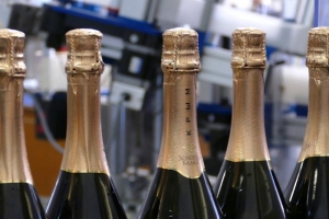 "Золотая Балка" планирует увеличить производство игристого вина в 2018г на 21%