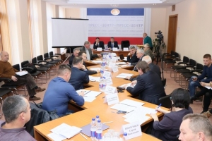 В крымском парламенте обсудили совершенствование законодательства в сфере виноградарства и виноделия